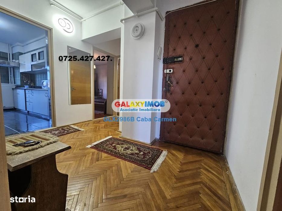 Ploiesti, ultracentral, b-dul Republicii, de vanzare 3 camere