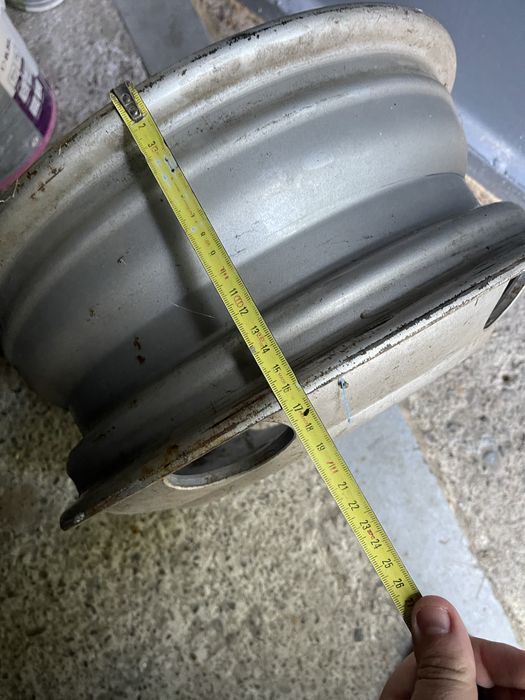 Janta camion Mitubishi Canter/iveco 2 bucati