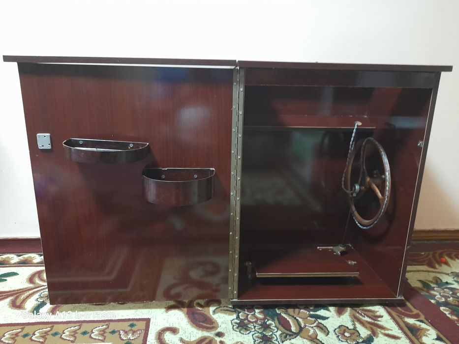 Chayka 3 tikuv mashinasi 600ming