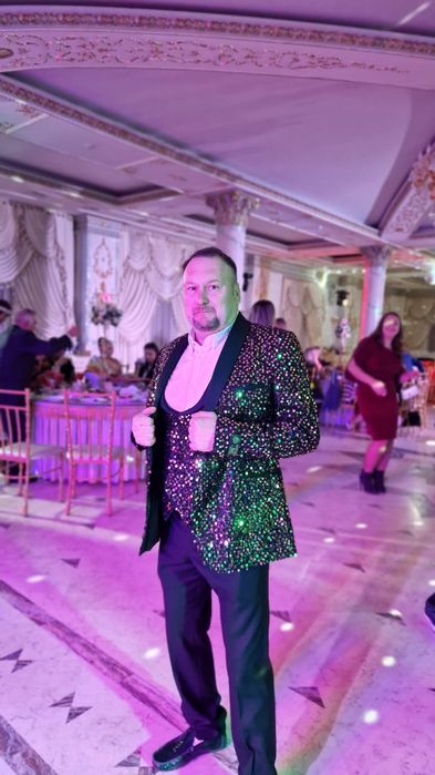 .Ведущий, тамада Виталий! Юбилеи, свадьбы.