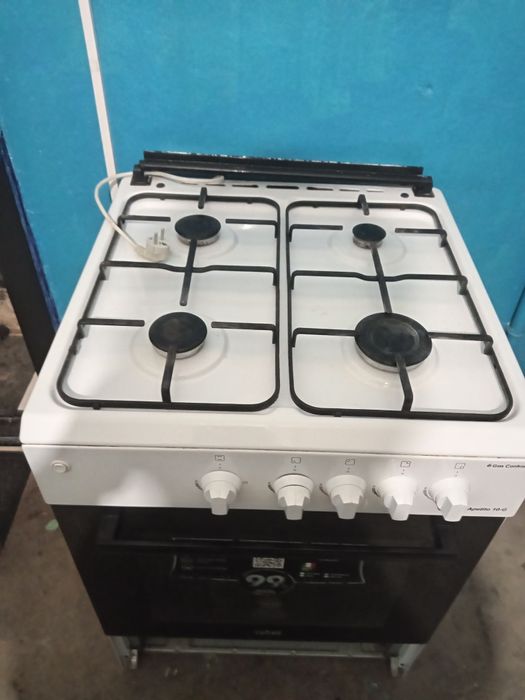 Газавая плита Б. /у