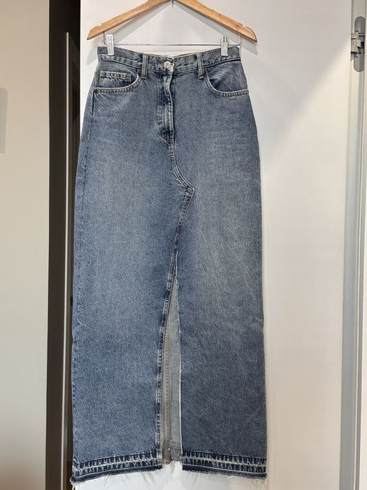 Макси юбка Zara