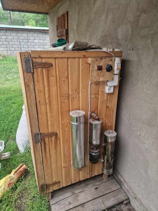 Продаётся коптильный апорт