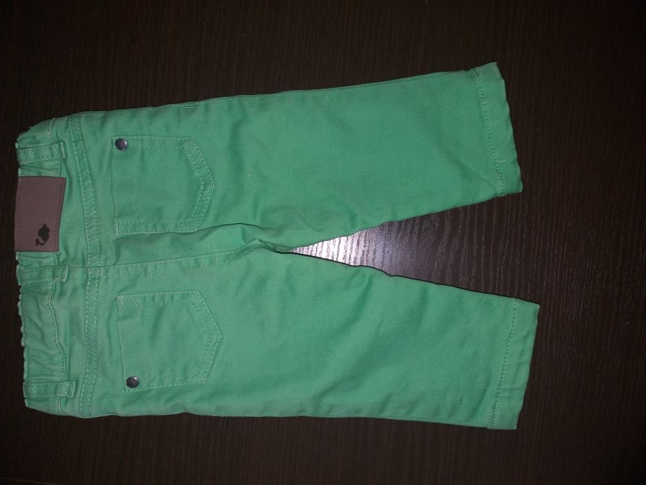 Topomini 68 нови дънки за бебе