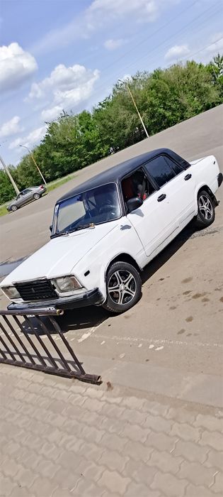 Продам ваз 2107 на ходу