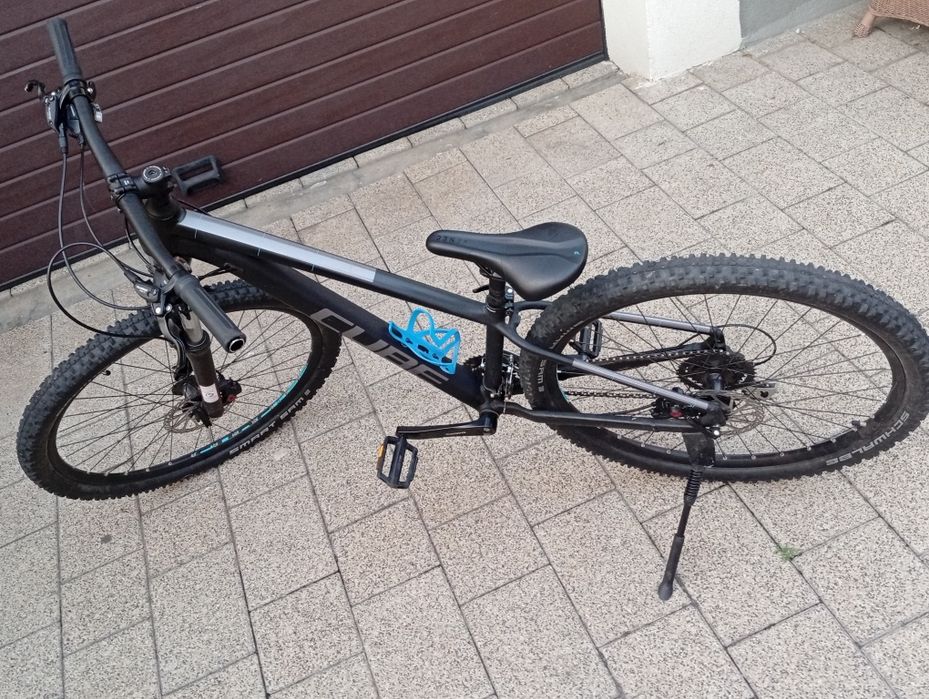 Bicicleta Cine Am Race