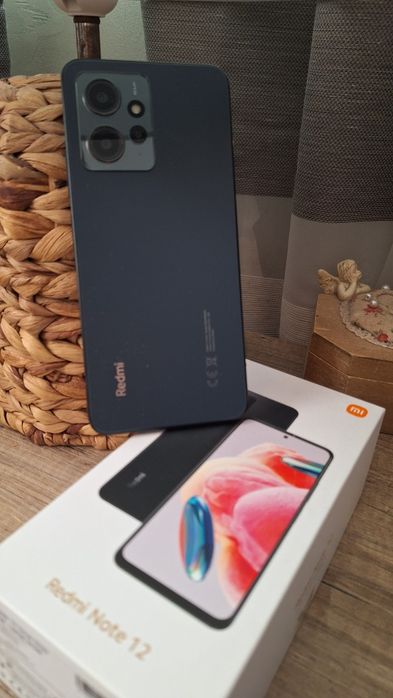 Redmi Note 12, 128gb, без забележка