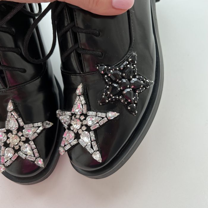 Нарядные туфли, ботинки