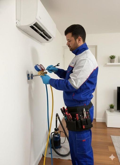 Заправка фреоном кондиционеров. Качественно и надежно