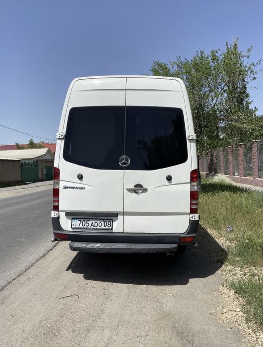 Мерседес Спринтер, принимаем заказы город и межгород.