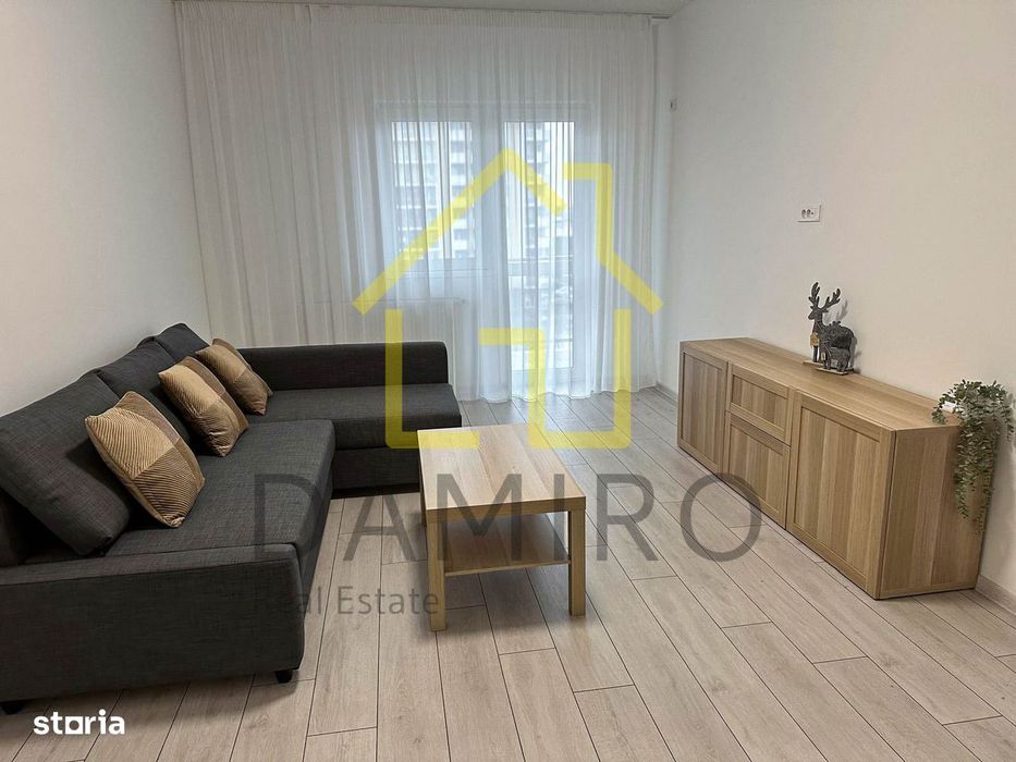 Apartament 2 camere Grand Kristal Berceni Metalurgiei  Parcare