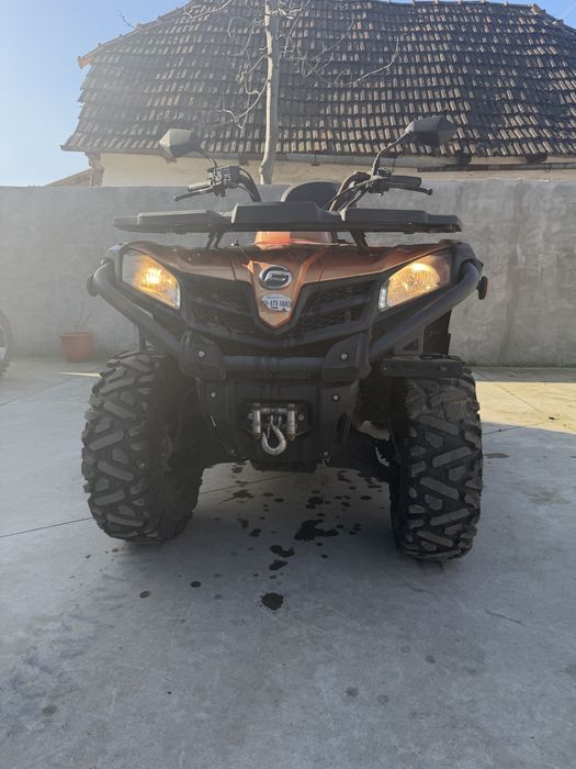 Atv cf moto 520 L