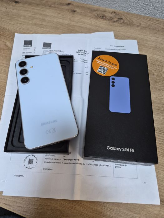 Galaxy S24 FE 5G In Garantie