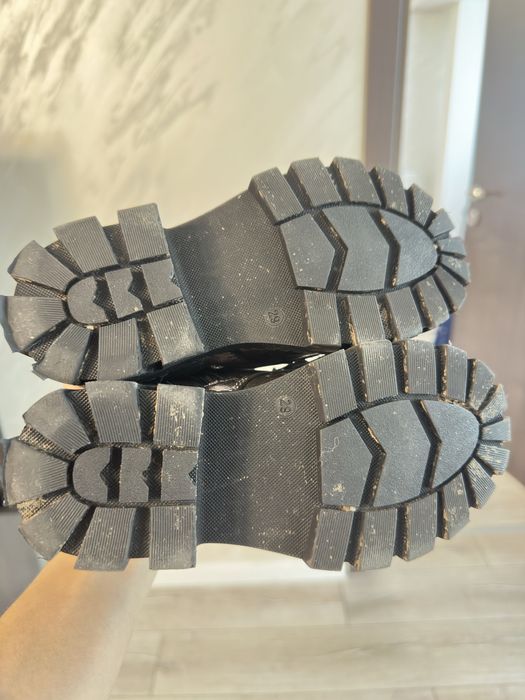 Детски боти, естествена кожа, #29