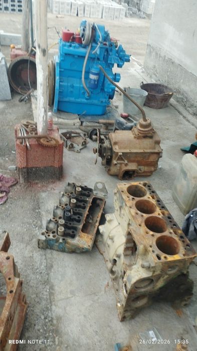 tt100 mator xolati zor