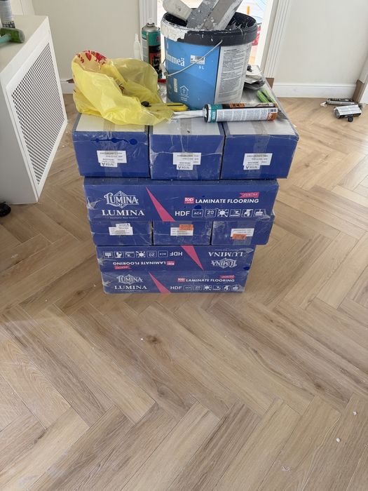 Продается ламинат Новый