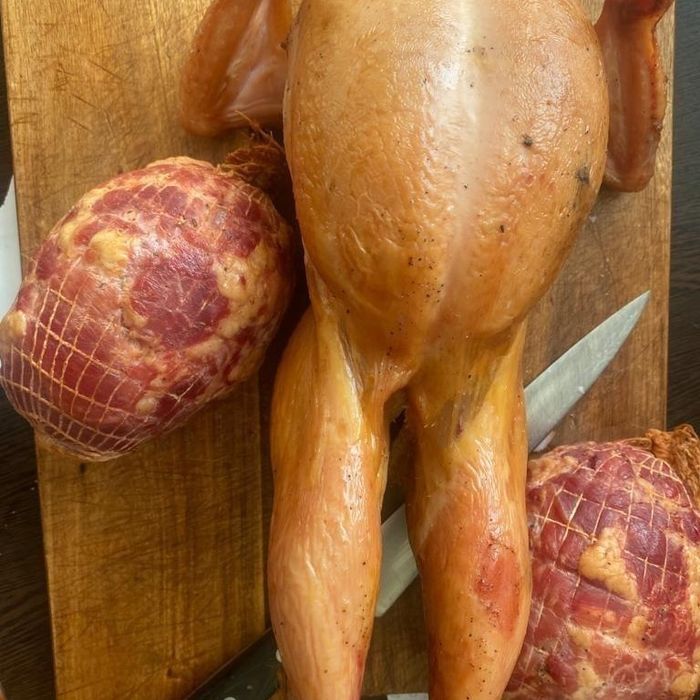 Коптильня (коптилка) Smoky craft