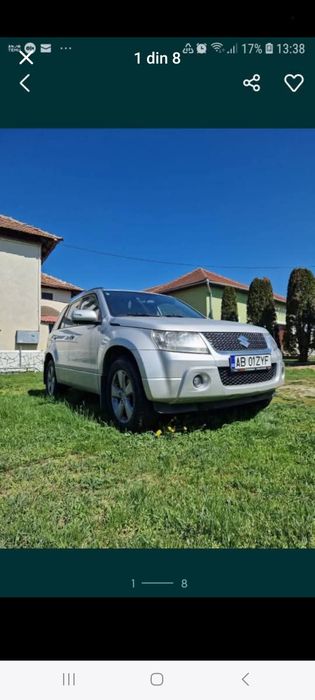Suzuki Grand Vitara ,  DDis , 2011