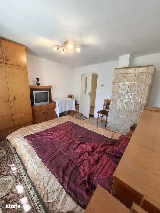 De vanzare vila in Faurei P+M, teren 864mp, Pret: 64000 euro