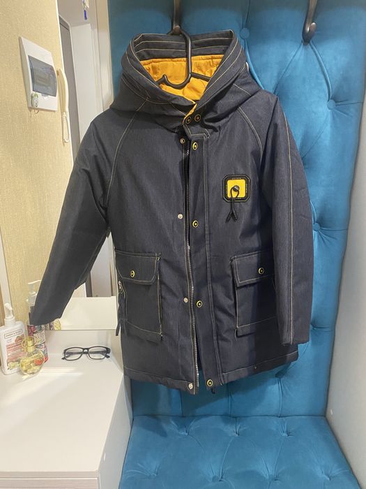 Зимняя куртка