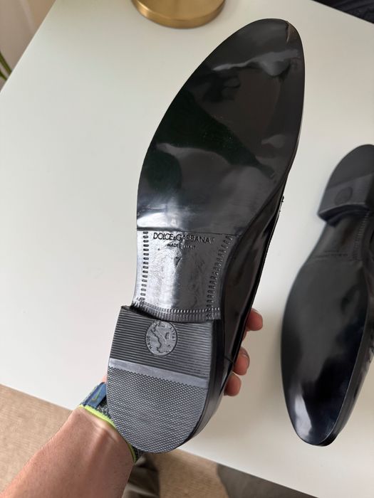 Pantofi Dolce & Gabbana