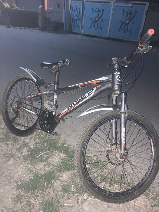Продам велосипед Msep