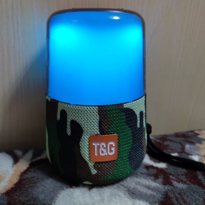 Музыкальная колонка