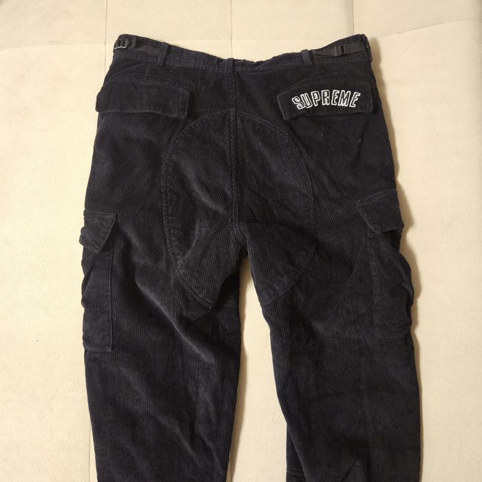 Supreme x Nike corduroy pants