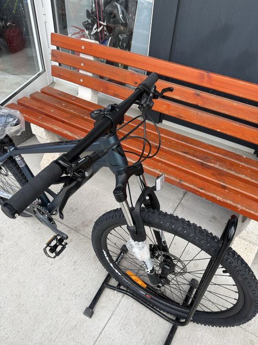 Нов!!! Планински велосипед Ninja Escape 27.5/M
