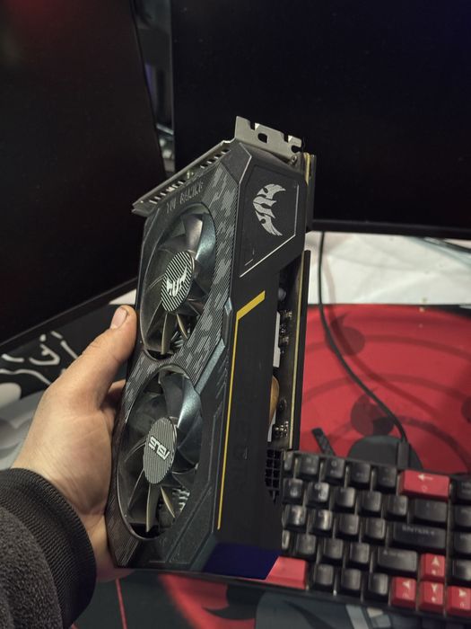 ASUS gtx 1660 TI