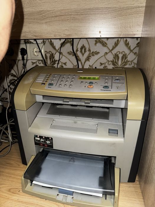 продам 3 принтера на запчасти