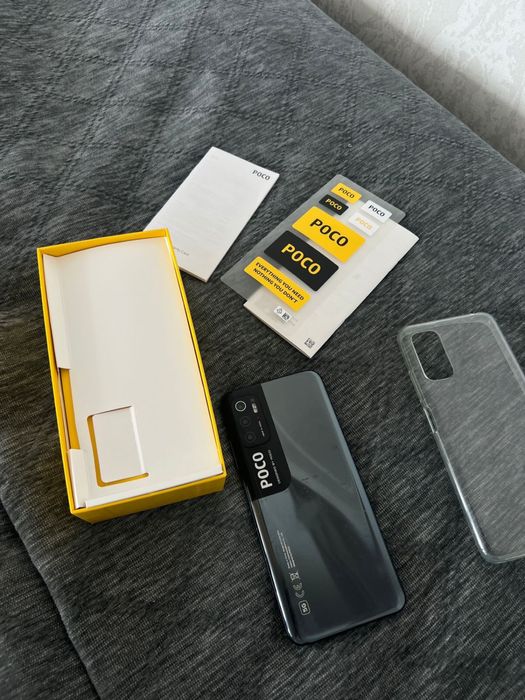 Poco m3 pro 5g 128gb