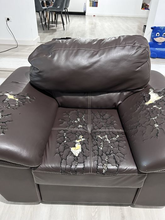 Set canapea+ doua fotolii