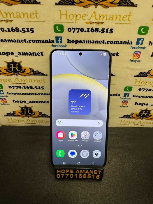 Hope Amanet P3 Samsung S24 / 128 GB / 8 RAM