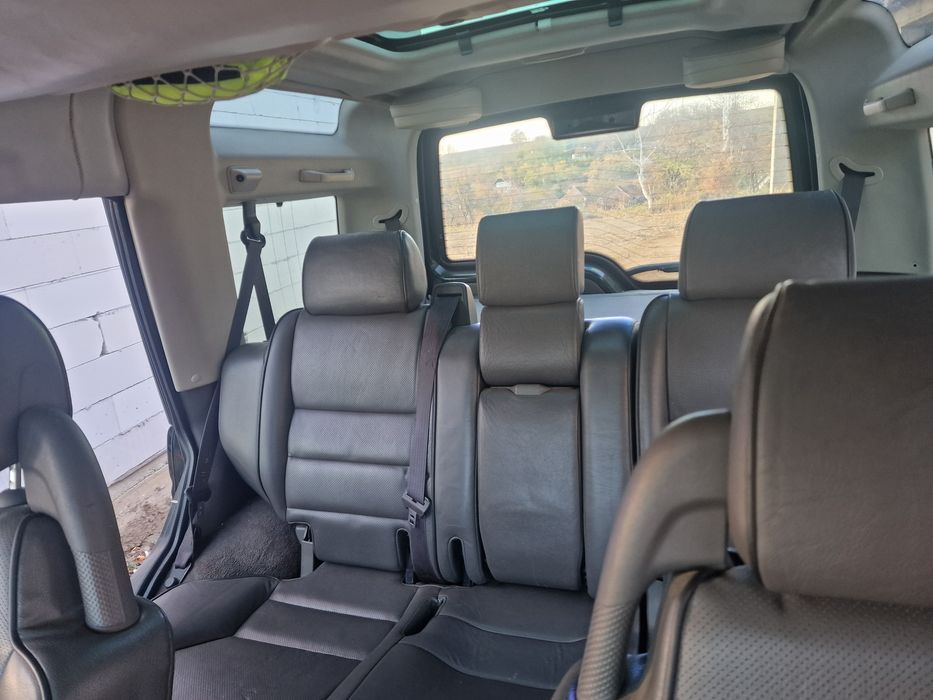 Land Rover Discovery 2