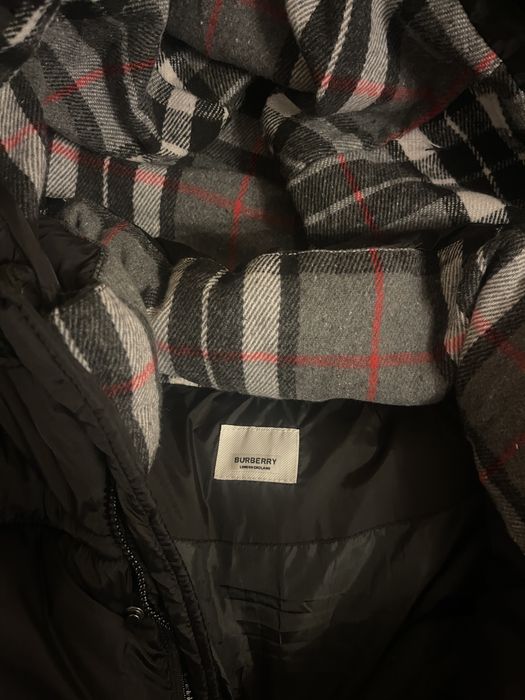 **Яке/Елек BURBERRY | Черно | ЧИСТО НОВО!