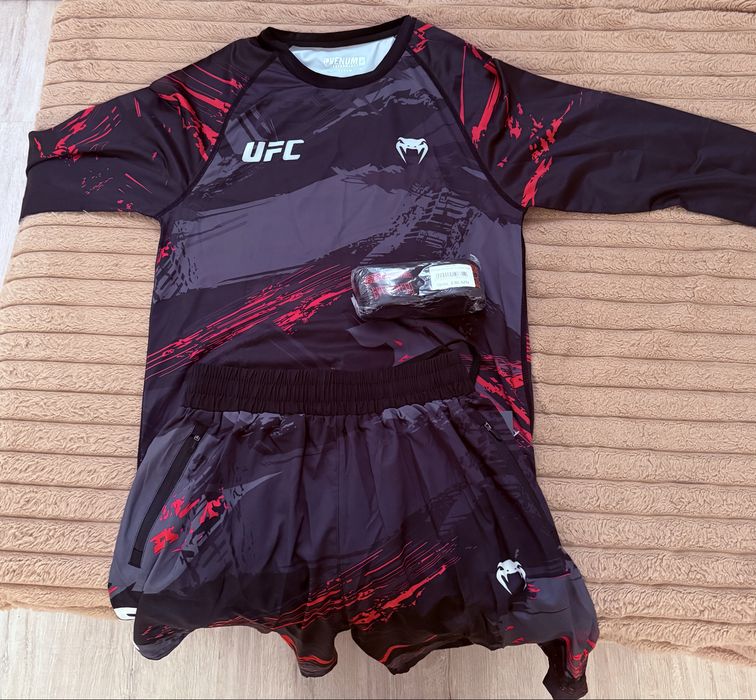 Форма UFC “Venom”