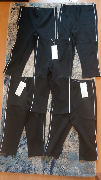 Pantaloni damă din bumbac de super calitate