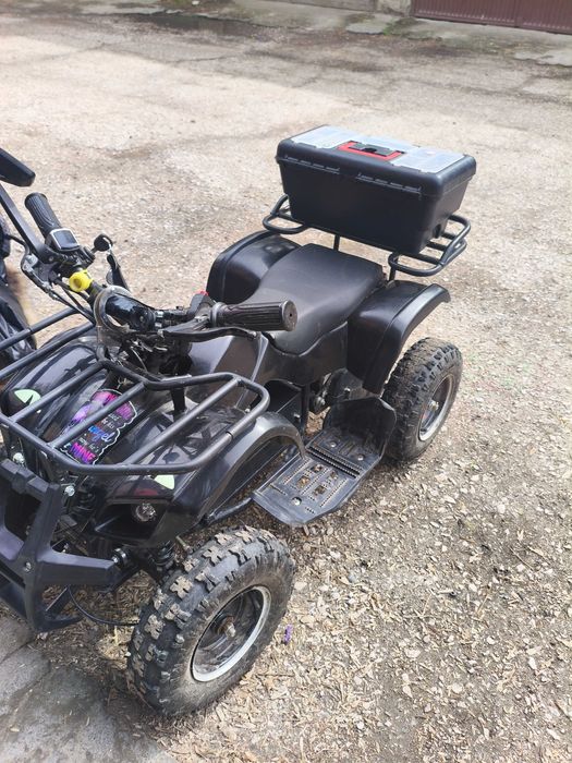 Детско електрическо атв