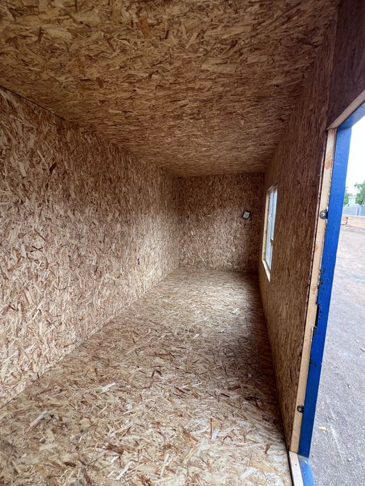 Контейнер 20 футовый