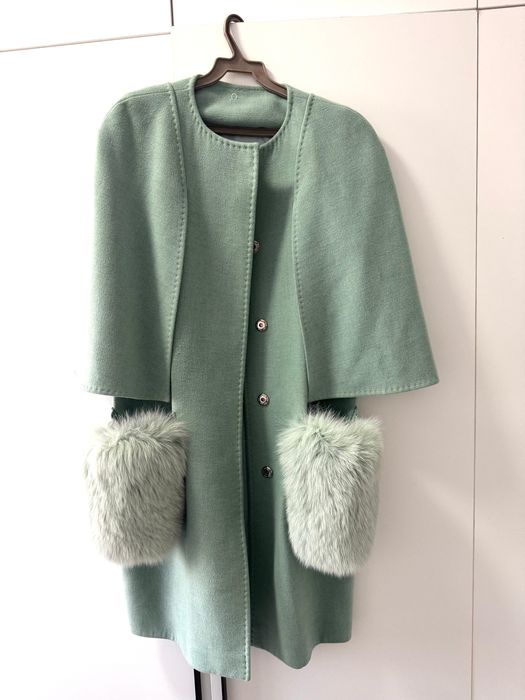 Продам пальто почти новое