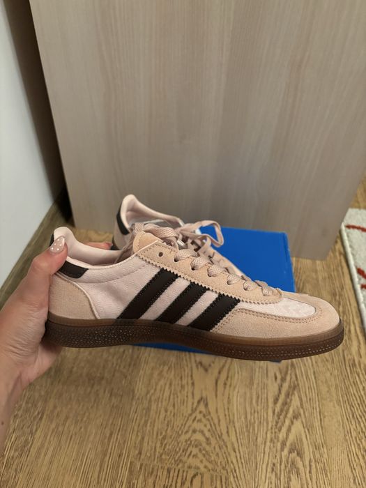 Adidas Handball Spezial Roz – Mărimea 37 1/3