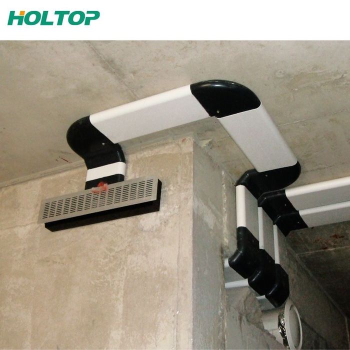 Вентиляция кафе ресторан