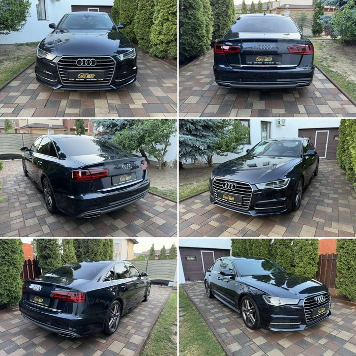 AUDI A6 2015 — imagine 4
