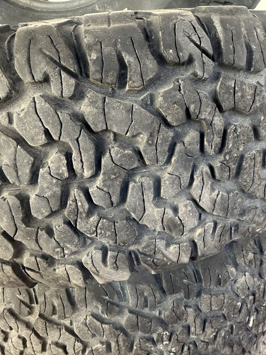 Bf goodrich all terrain