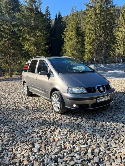 Vand/Schimb  Seat alhambra