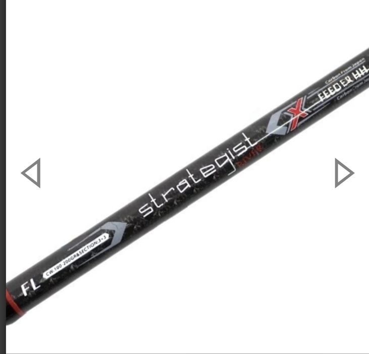 Feeder Fl Strategis 3.90 100-200g
