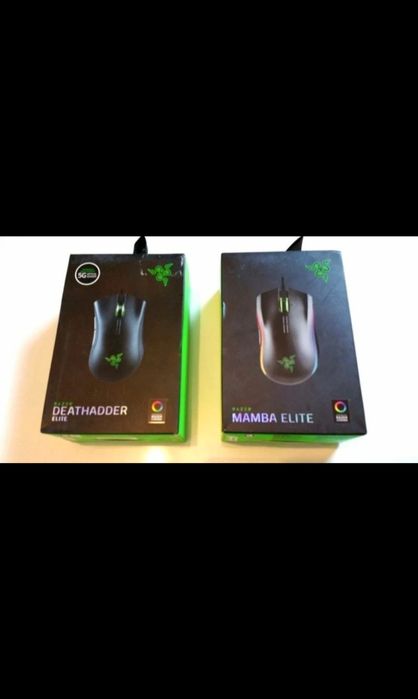 Mouse-uri Gaming Premium Razer & Asus, gata să-ți ducă jocul la următo