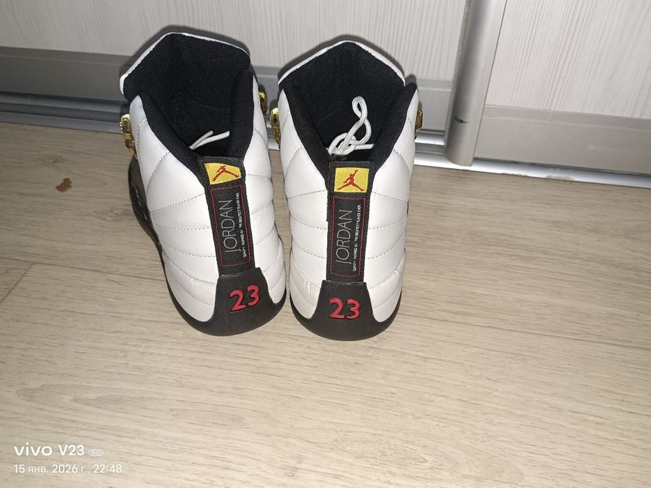 Jordan 12 с коробкой