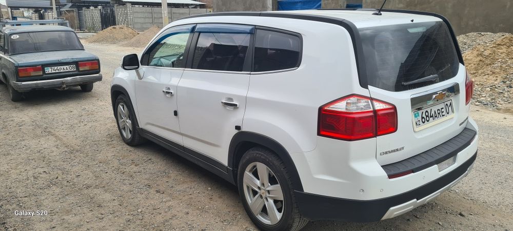 Шевроле Орландо 2018г